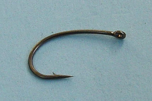 100 x Hameçons MASUDZURI D474 H12/14/16/18 peche truite hook haken gancho fly - Photo 1/1