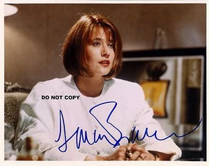 LORRAINE BRACCO 8X10 AUTHENTIC IN PERSON SIGNED AUTOGRAPH REPRINT PHOTO RP - Picture 1 of 1