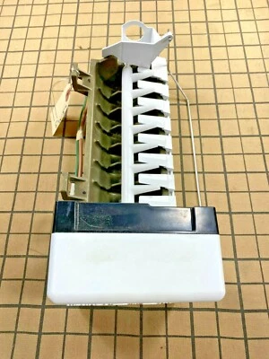 Whirlpool Refrigerator Freezer Ice Maker Unit 4317943  W10190952 - Image 1 of 2