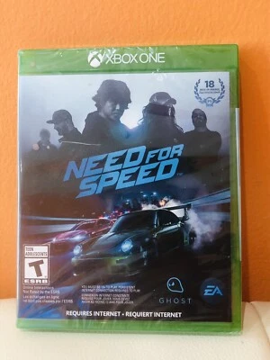 Need for Speed (Microsoft Xbox One) ~ Sealed! - Image 1 of 4