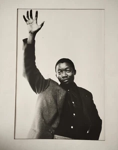 1956 - Can Themba, Drum Journalist - Bob Gosani - Picture 1 of 1