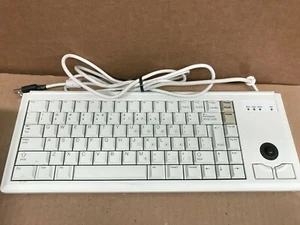 CHERRY G84-4420 G84-4420LUBEU-0 Compact Keyboard - USB 83 Keys - Picture 1 of 5