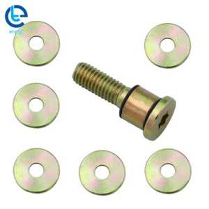 Door Striker Kit Replacement For Columbia Century FLD Truck A681721 - Picture 1 of 12