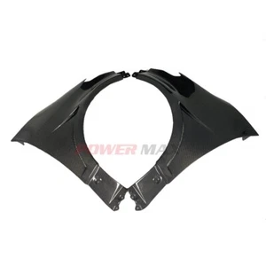 Guardabarros delanteros de fibra de carbono estilo EPA aptos para Toyota GR Yaris y New Yaris - Imagen 1 de 6