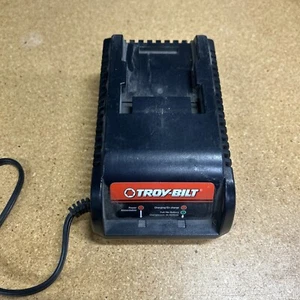 Troy-Bilt 20 Volt 2.6AH TB20V50 Battery TBCHGR Charger Only  #ab3 - Picture 1 of 4
