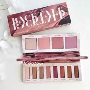 URBAN DECAY BACKTALK EYE & FACE 9X EYESHADOW 4X BLUSH / HIGHLIGHTER PALETTE NIB - Picture 1 of 6