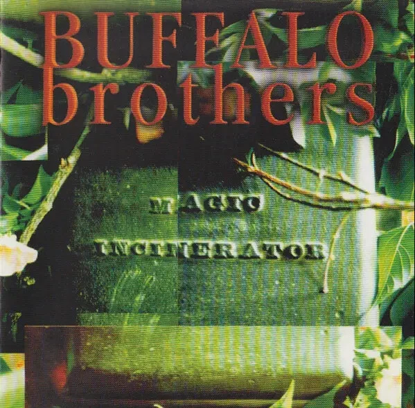 CD Buffalo Brothers Magic Incinerator Attic Records - Bild 1 von 1