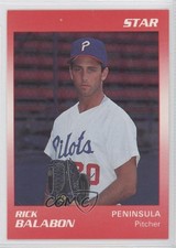 1990 Star Peninsula Pilots Rick Balabon #2