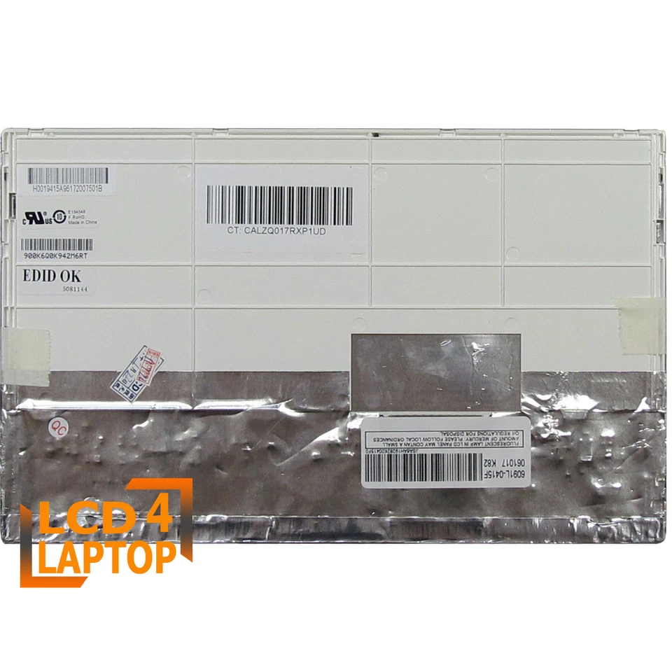 Ersatz Samsung NP-NC10 GLANZ UPGRADE Laptop Bildschirm 10,2" LED LCD Display - Bild 1 von 3