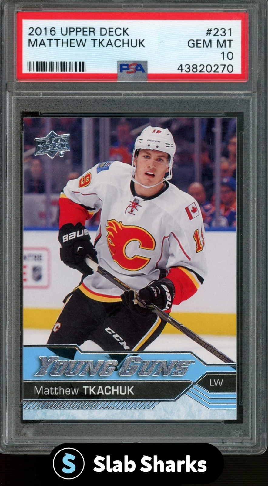 Matthew Tkachuk