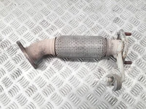 2014 Hyundai i40 Familiare 1.7crdi Diesel Muffler Pipe Connector Clamp 100kW - Picture 1 of 4