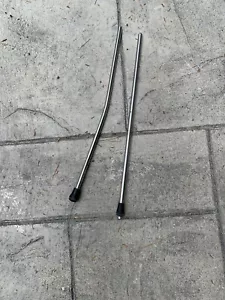 Gretsch? vintage floor tom legs, pair, 16" - Picture 1 of 2