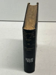 Synopsis of The Books of the Bible by J.N. Darby Volume 3 - Bild 1 von 5