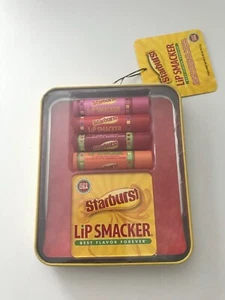 Lip Smacker Lip Gloss Balm Starburst Candy Collection #2 NEW Lipsmackers - Picture 1 of 2