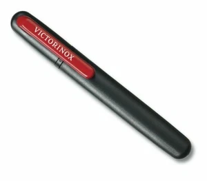 Victorinox 4.3323 Dual Pocket Sharpener - Black - Picture 1 of 1