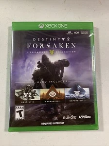 Destiny 2 Standard Edition Microsoft Xbox One Add On Content Expired See Desc - Picture 1 of 2