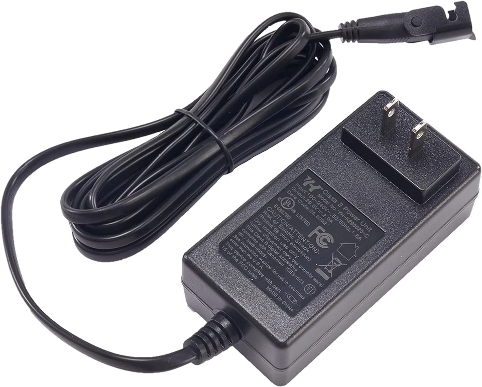 Hmleaf Okin La-z-boy Lift Chair Recliner Adapter Power Supply Transformer 29v 2a