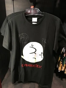 SUPER NINTENDO WORLD USJ Mario Limited Boo Teresa T-shirt 【XL】Super Mario Bros. - Picture 1 of 5