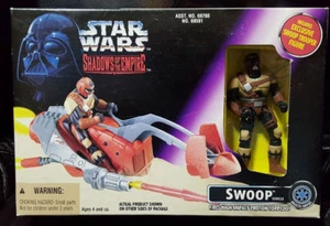 Star Wars SOTE SWOOP KOMPLETT - NEU IN OVP 1996 - Bild 1 von 3
