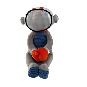 Your Zone Astronaut Huggable Plush 2022 Walmart 22 Inch Ribbed Stuffed Space Man - Picture 1 of 15