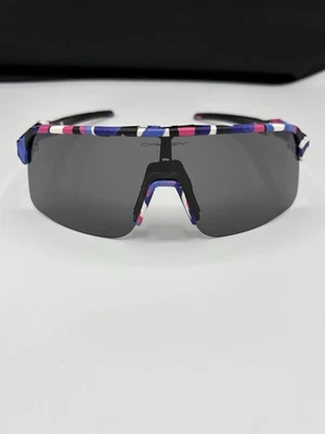 Gafas de sol Oakley Sutro Shield (lente Prizm)- Perfecto estado Foto 1 de 4
