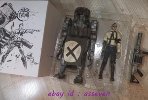 3A Toys ThreeA Ph.D. Caesar 1/6 Limited Collectible Action Figure Model In Stock - Picture 1 of 7