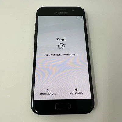 Samsung Galaxy A3 SM-A320FL - 16GB - Black (Unlocked) Smartphone - Image 1 of 4