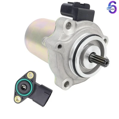 For Honda Rancher 420 TRX420FA 2009-2019 Shift Control Motor&Angle Sensor Foto 1 de 4