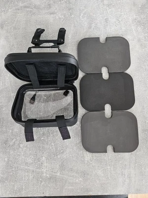 SW Motech Navicase mit Halter für Tankrucksack z.B. Engag o.ä. - Bild 1 von 4