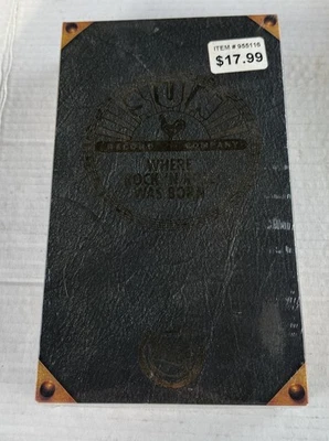 Sun Record Company Where Rock N Roll Was Born 4 CD Box Set New Sealed Records - Image 1 of 4