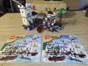 LEGO 6242 - SOLDIER'S FORT Pirates - Bild 1 von 12
