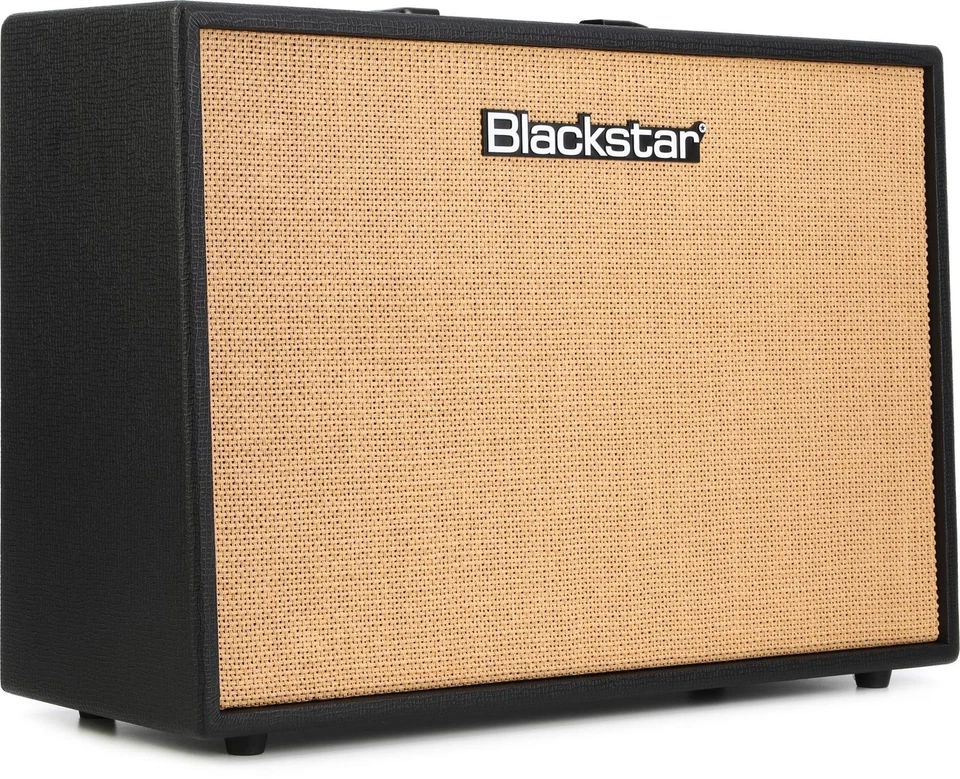 Combo amplificador Blackstar Debut 100R 2 x 12 pulgadas 100 vatios - negro Foto 1 de 1