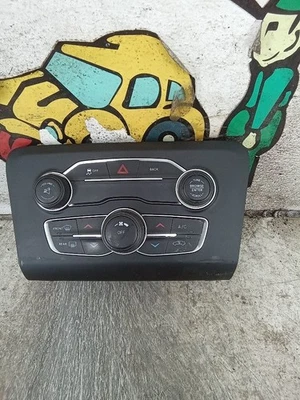 2016 Dodge Charger Temperature Control Unit OEM  - Image 1 of 4