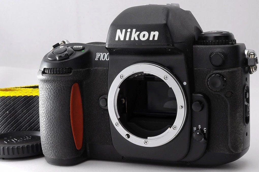 Nikon F100 Film Cameras for sale | eBay