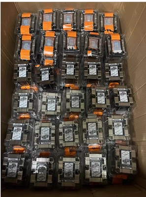 1pcs LENOVO SR 2U CPU Voltage Regulator Module heatsink 01KP652 w/cage - Image 1 of 4