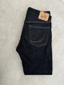 Momotaro Copper Label G015-MZ (Narrow Tapered) Jeans in size 32 - Picture 1 of 7