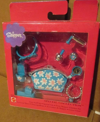 Barbie, patrón vintage 1999, colección especial, accesorios... sin precio base Foto 1 de 2