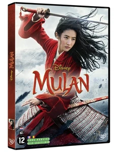 Mulan (DVD) Niki Caro Donnie Yen Yifei Liu (UK IMPORT) - Picture 1 of 2