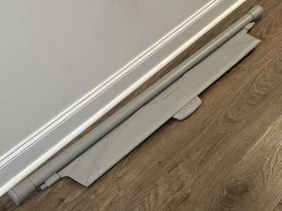 Toyota Venza 2009-2015 Trunk Cargo Cover Gray Tonneau Rear Shade Original OEM Foto 1 de 4