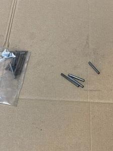 Lot de 13 goupilles cylindriques Ø 4 mm Lg 31 mm + 7 goupilles Ø 4 mm Lg 41 mm - Picture 1 of 2