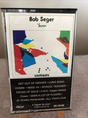 Bob Seger Seven  Foto 1 de 2