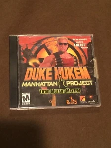 PC Computer Videospiel Duke Nukem Manhattan Projekt bewertet E - Bild 1 von 3
