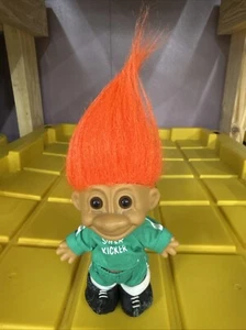 SUPER KICKER FUTBOLISTA - Muñeca Russ Troll 5" - Pelo Naranja - Imagen 1 de 4