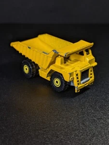 Camión de volteo Hot Wheels CAT de colección caballos de trabajo 1980 - Imagen 1 de 5