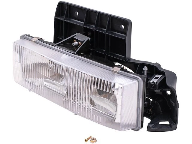 Conjunto de faros izquierdos 79QN27W para Chevy Astro 1995-2005 Foto 1 de 1