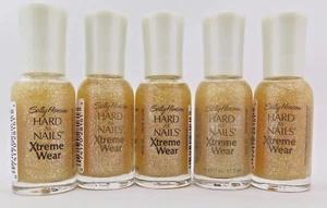 Sally Hansen Hard As Nails Xtreme Wear *choose you color*Five Pack* - Picture 1 of 3