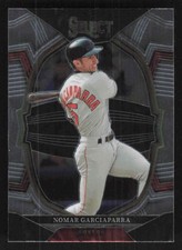 2023 Panini Select #34 Nomar Garciaparra Concourse