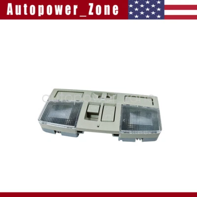 Overhead Console W/SUNROOF SWITCH WITHOUT DOWN LIGHT fit 2010-2013 Mazda3 Foto 1 de 4