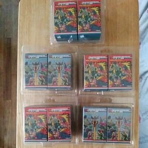 Vinyl Kidrobot Transformers G.I. Joe Lot of 10 New Grimlock Wheeljack Optimus? - Picture 1 of 5