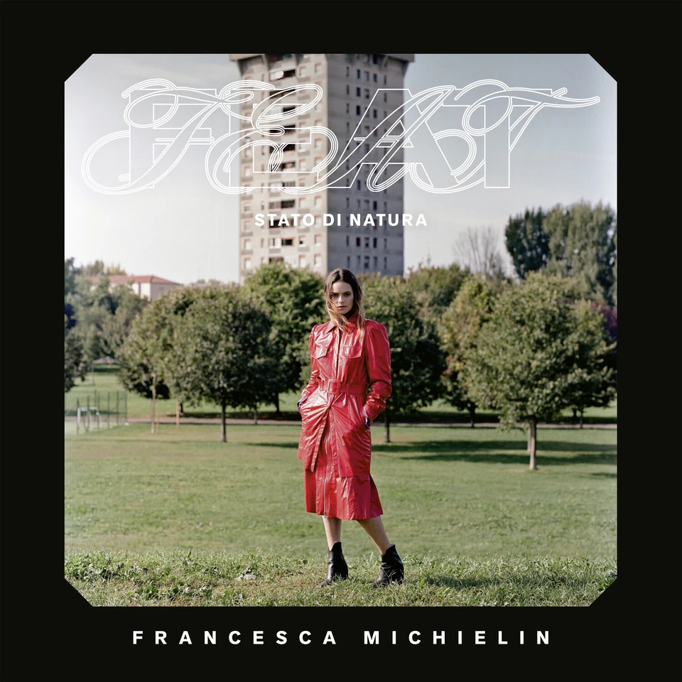 Michielin Francesca Feat (Zustand Der Natur) Cd Neu Versiegelt - Bild 1 von 1